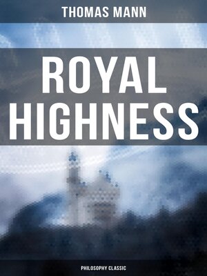 cover image of Royal Highness (Philosophy Classic)